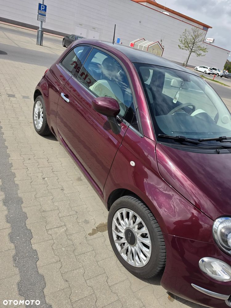 Fiat 500 1.2 Lounge - 16