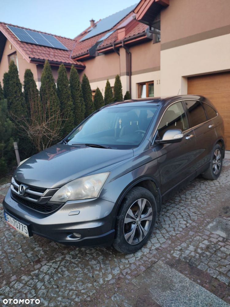 Honda CR-V ver-2-2i--dtec-lifestyle - 3