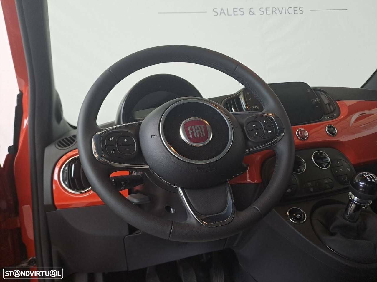 Fiat 500 1.0 Hybrid Dolcevita - 12