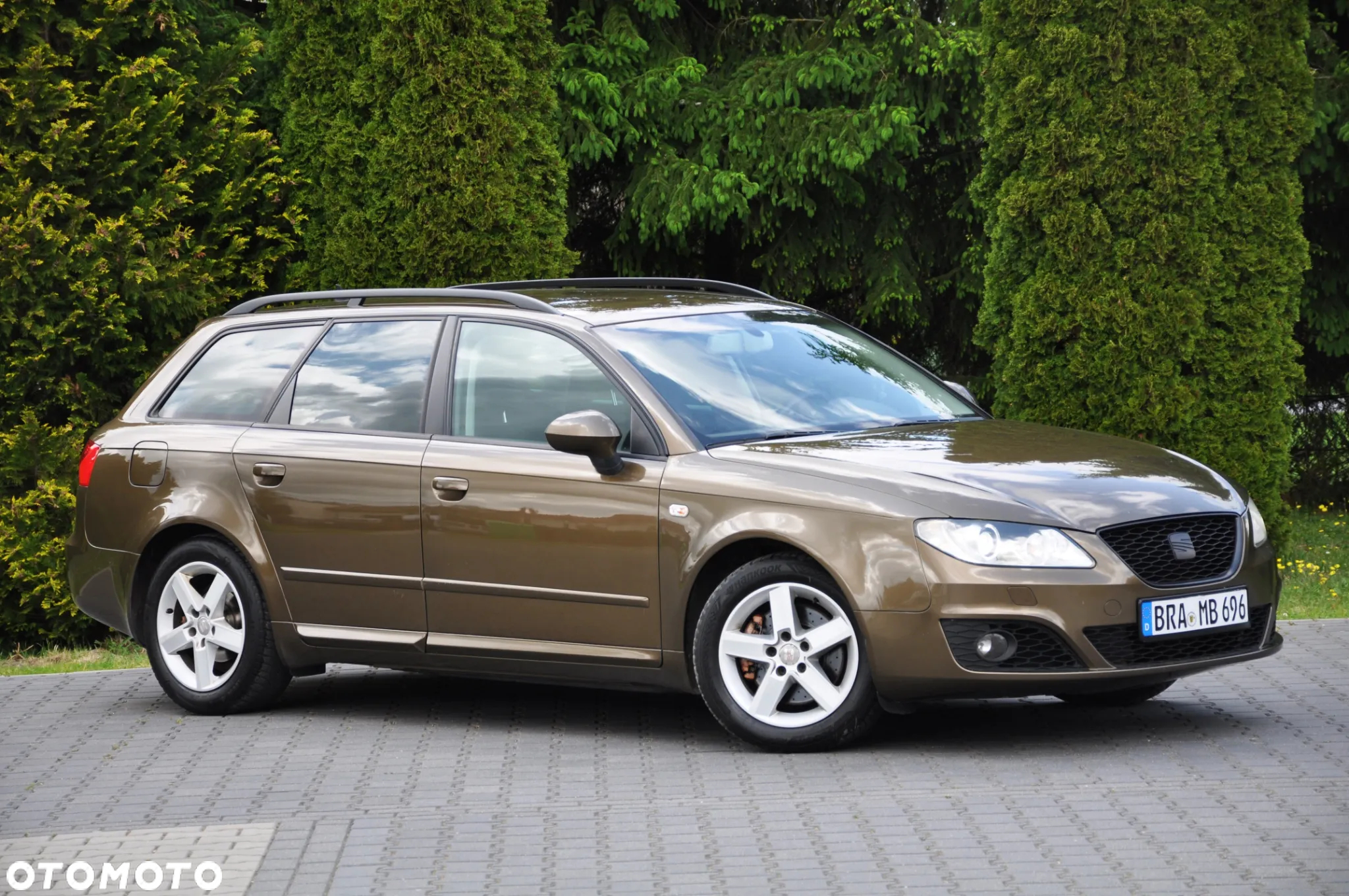 Seat Exeo ST 2.0 TDI CR Sport - 3