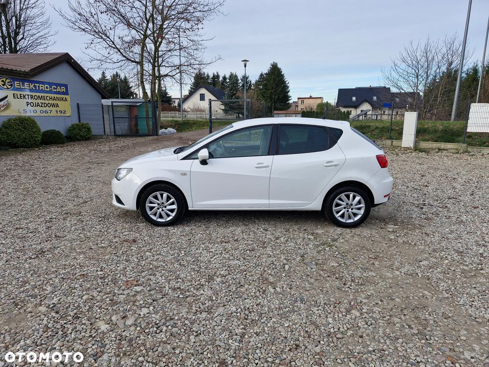 Seat Ibiza 1.4 16V Reference - 7