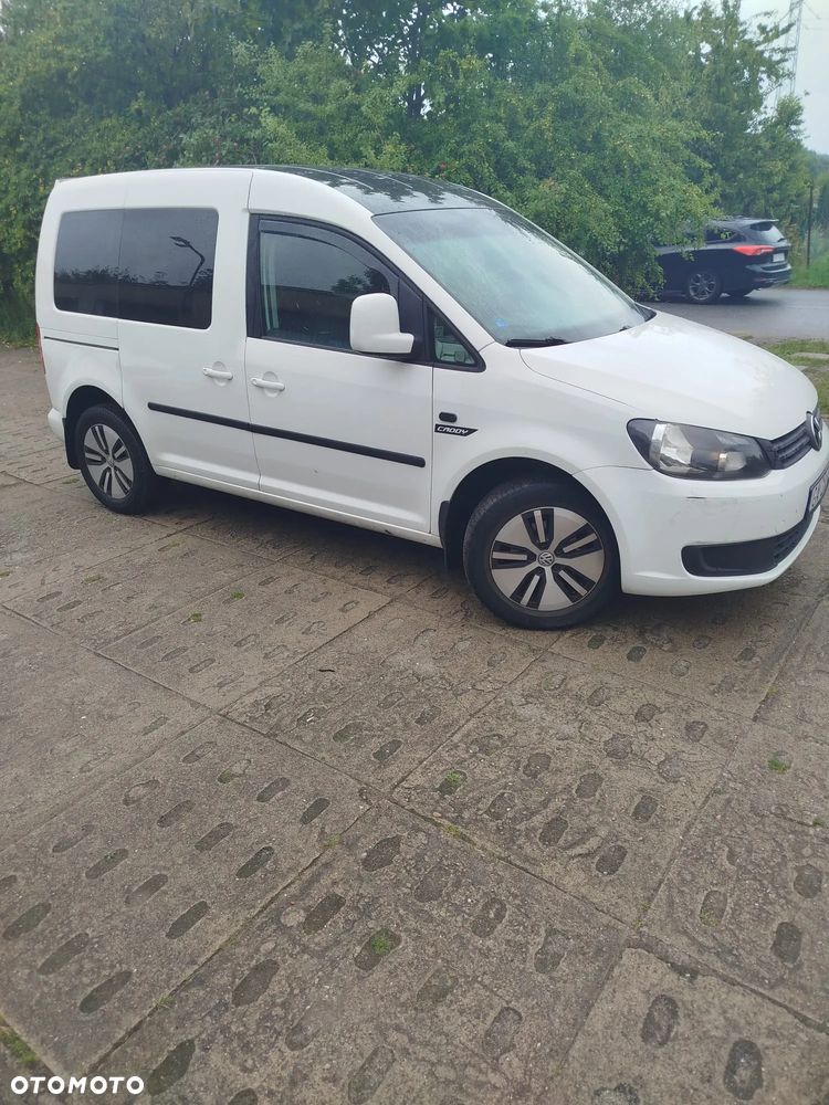Volkswagen Caddy - 3