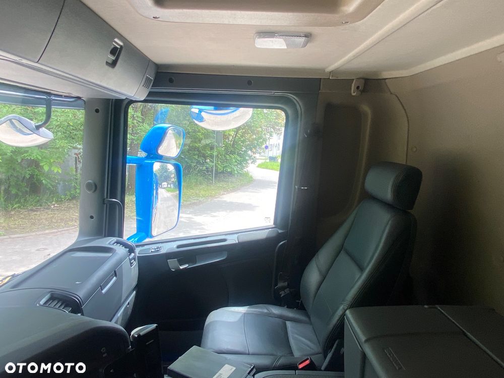 Scania P320 6X2 - 31