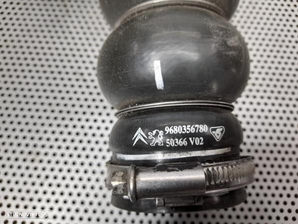 Tubo Intercooler  Citroen C4 I (Lc_) - 4