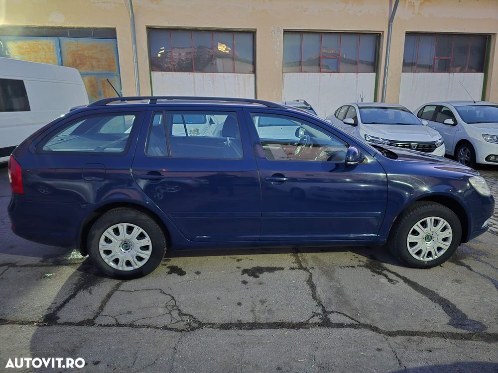 Skoda Octavia 1.6 TDI Ambiente - 12