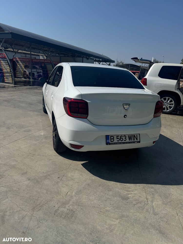Dacia Logan - 4