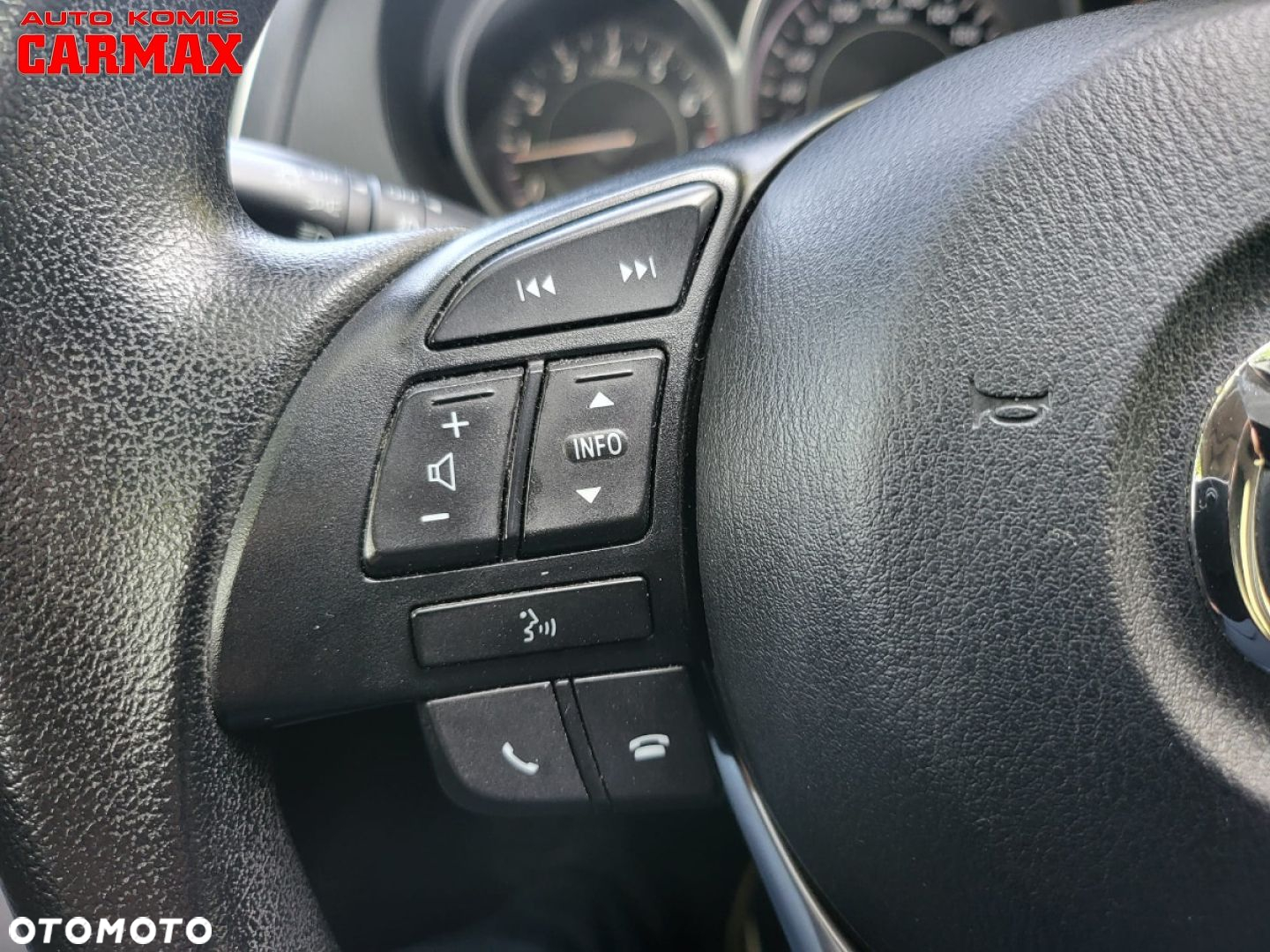 Mazda 6 Kombi SKYACTIV-G 145 Center-Line - 13
