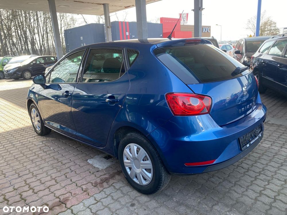 Seat Ibiza 1.2 12V Passion - 10