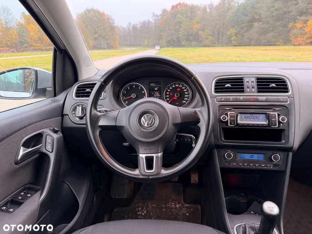 Volkswagen Polo 1.4 Team - 7
