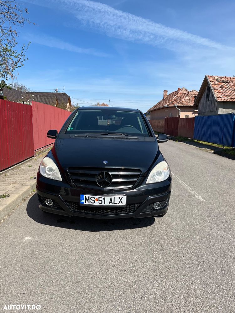 Mercedes-Benz B 170 Standard - 3