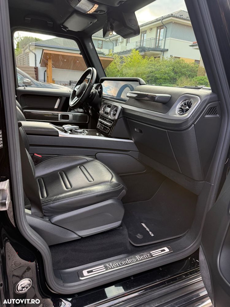 Mercedes-Benz G 350 d SW Long - 10