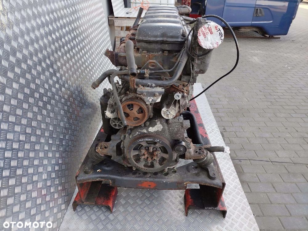 SILNIK SCANIA R 420 HPI EURO 5 DC1215 - 5