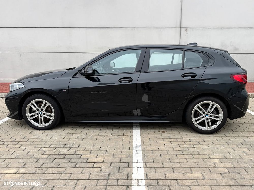 BMW 116 d Pack Desportivo M - 3
