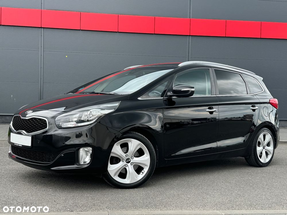 Kia Carens 1.7 CRDi Business Line 7os 7DCT - 1