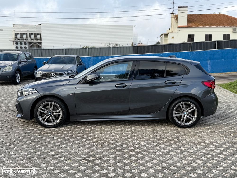 BMW 116 d Pack Desportivo M Auto - 5