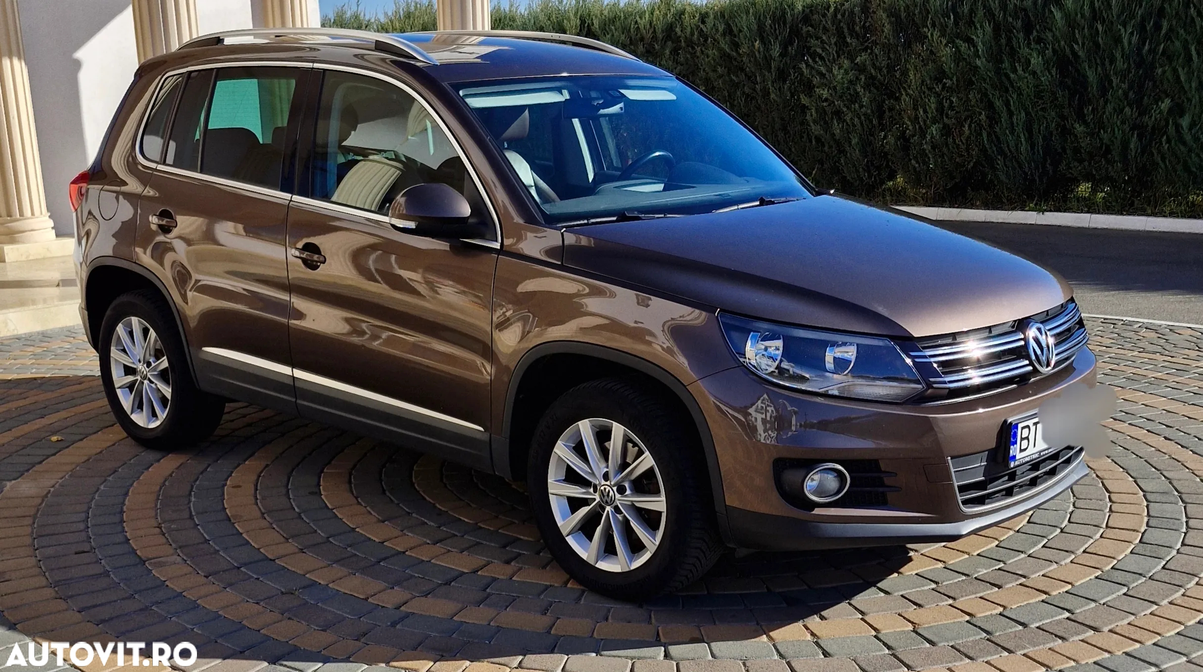 Volkswagen Tiguan 2.0 TDI CR DPF 4Motion Sport&Style - 15