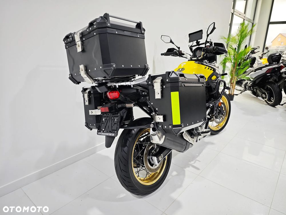 Suzuki V-STROM - 9