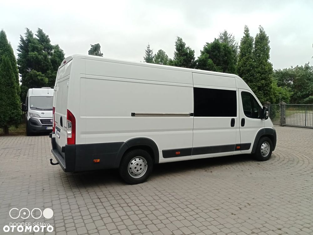 Peugeot Boxer - 4