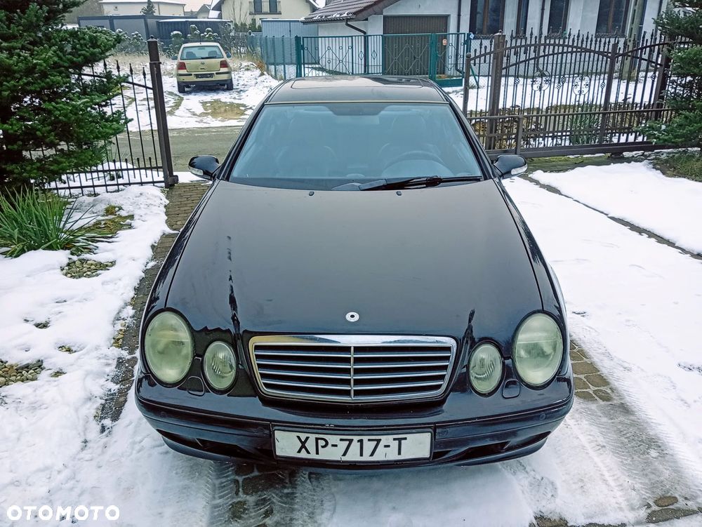 Mercedes-Benz CLK 320 Avantgarde - 4