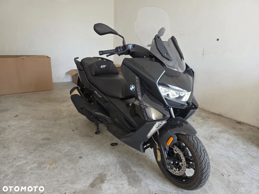 BMW C 400 GT - 7