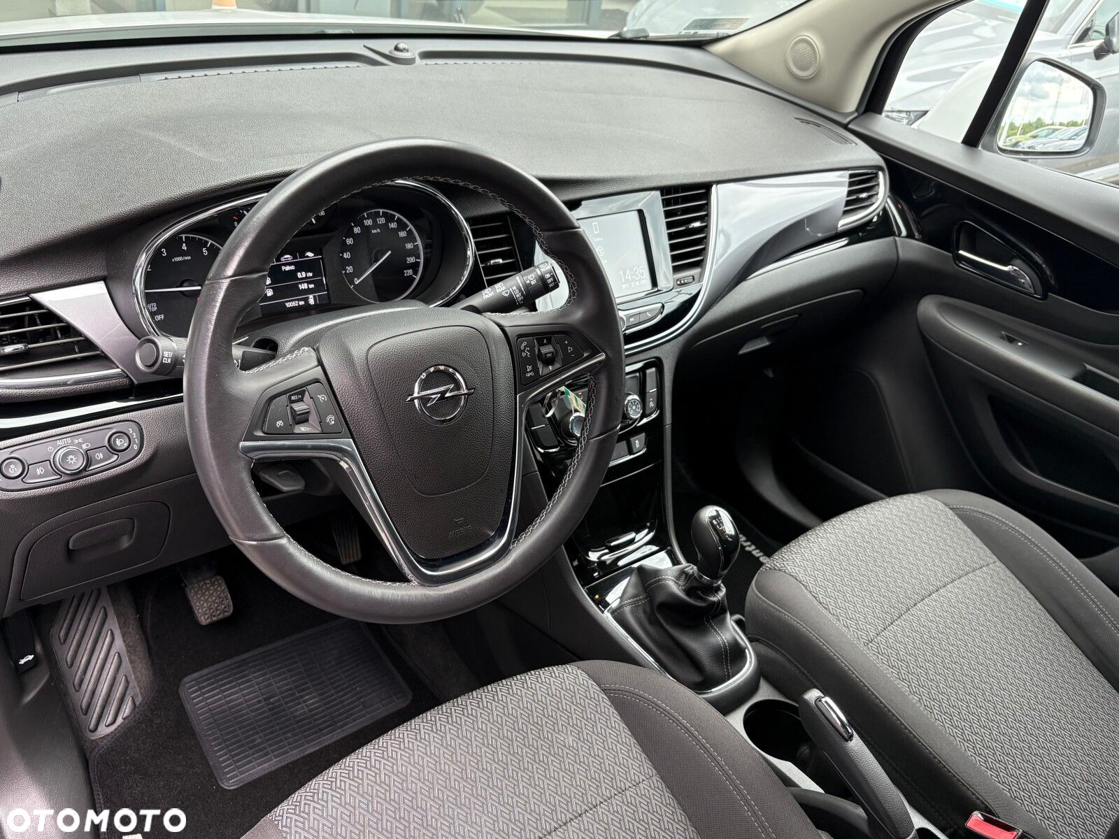 Opel Mokka - 12