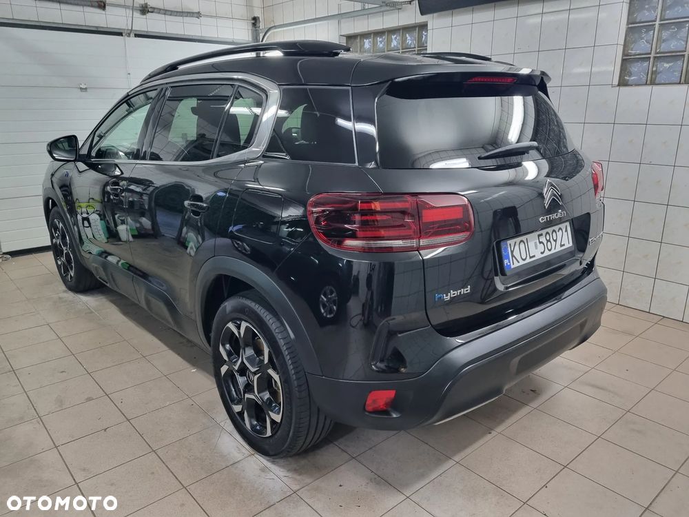 Citroën C5 Aircross 1.6 PHEV 225 Shine Pack EAT8 - 3