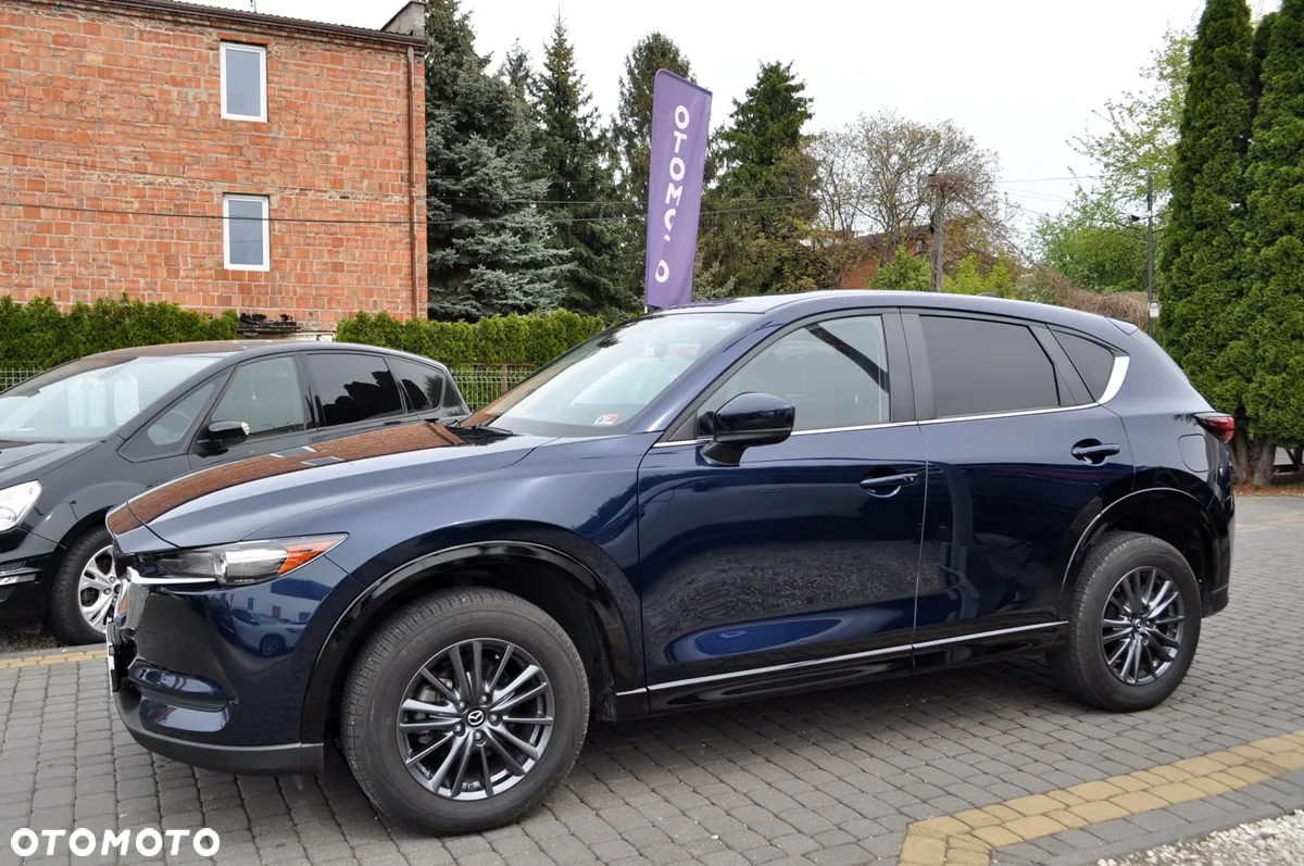 Mazda CX-5 2.5 Skyprestige AWD - 4
