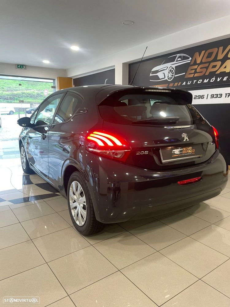Peugeot 208 1.6 BlueHDi Active - 5