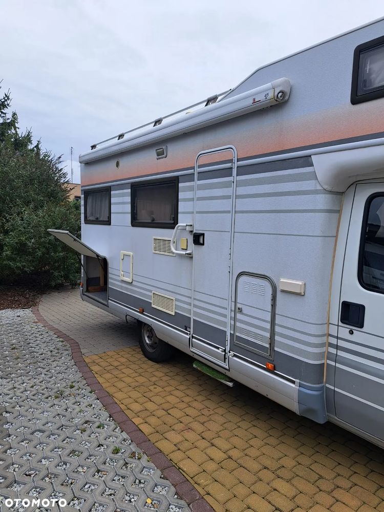 Fiat Ducato Kamper - 9
