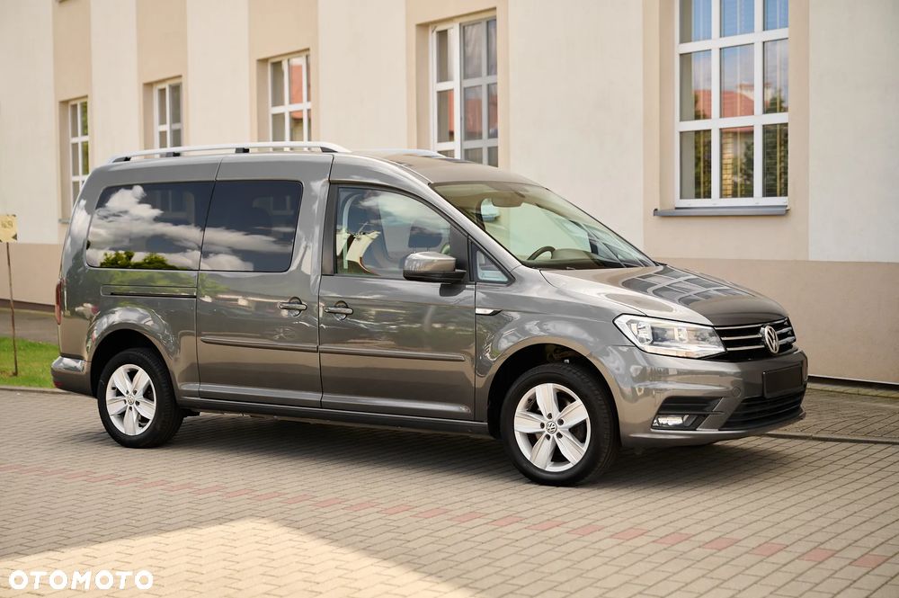 Volkswagen Caddy 2.0 TDI (7-Si.) Maxi Highline - 14