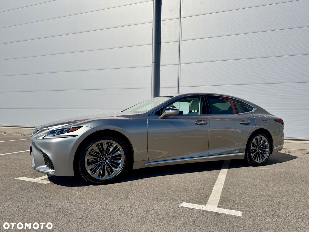 Lexus LS 500h Omotenashi AWD - 5