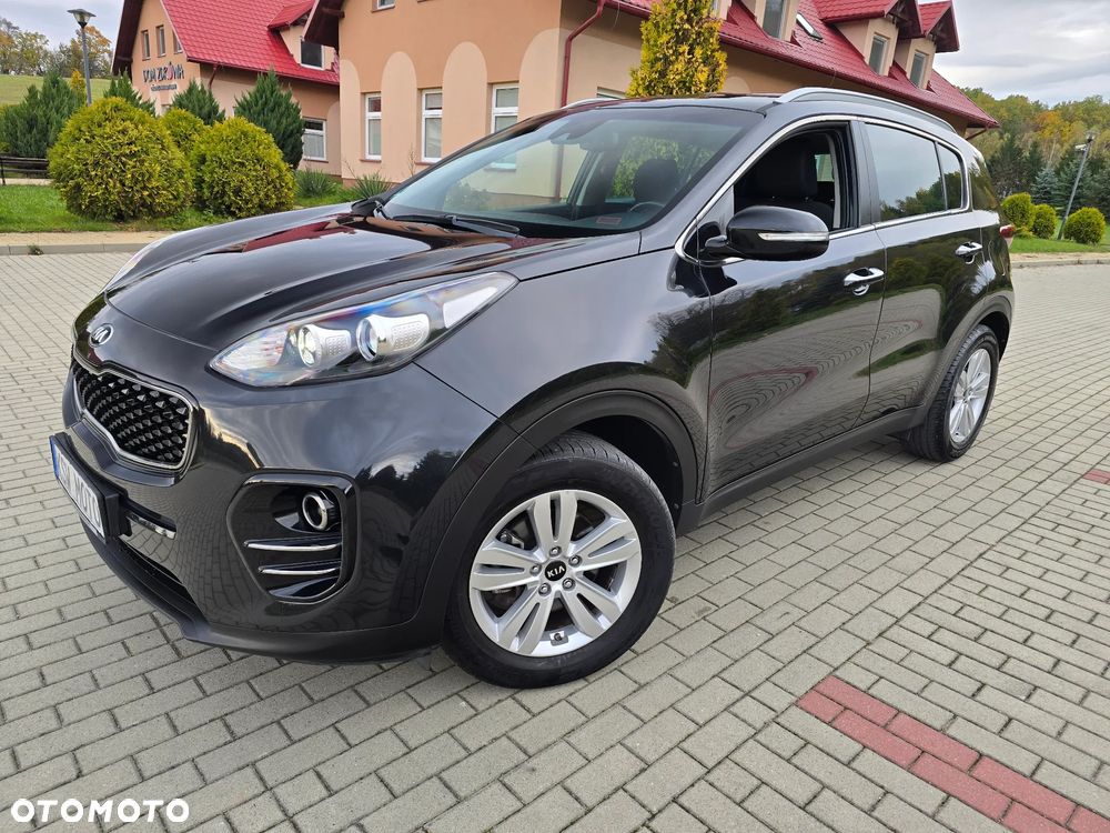 Kia Sportage 1.6 GDI L Business Line Plus 2WD - 2