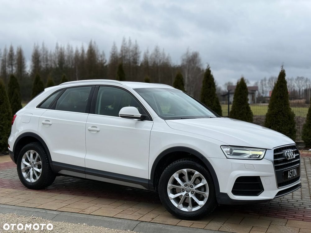Audi Q3 2.0 TDI Quattro Design - 3
