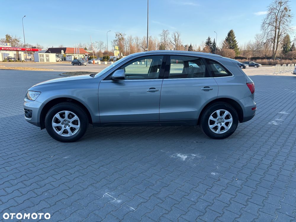 Audi Q5 2.0 TDI Quattro S tronic Prime Line - 10
