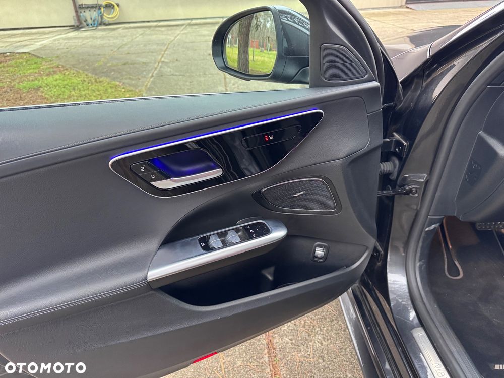 Mercedes-Benz Klasa C - 24