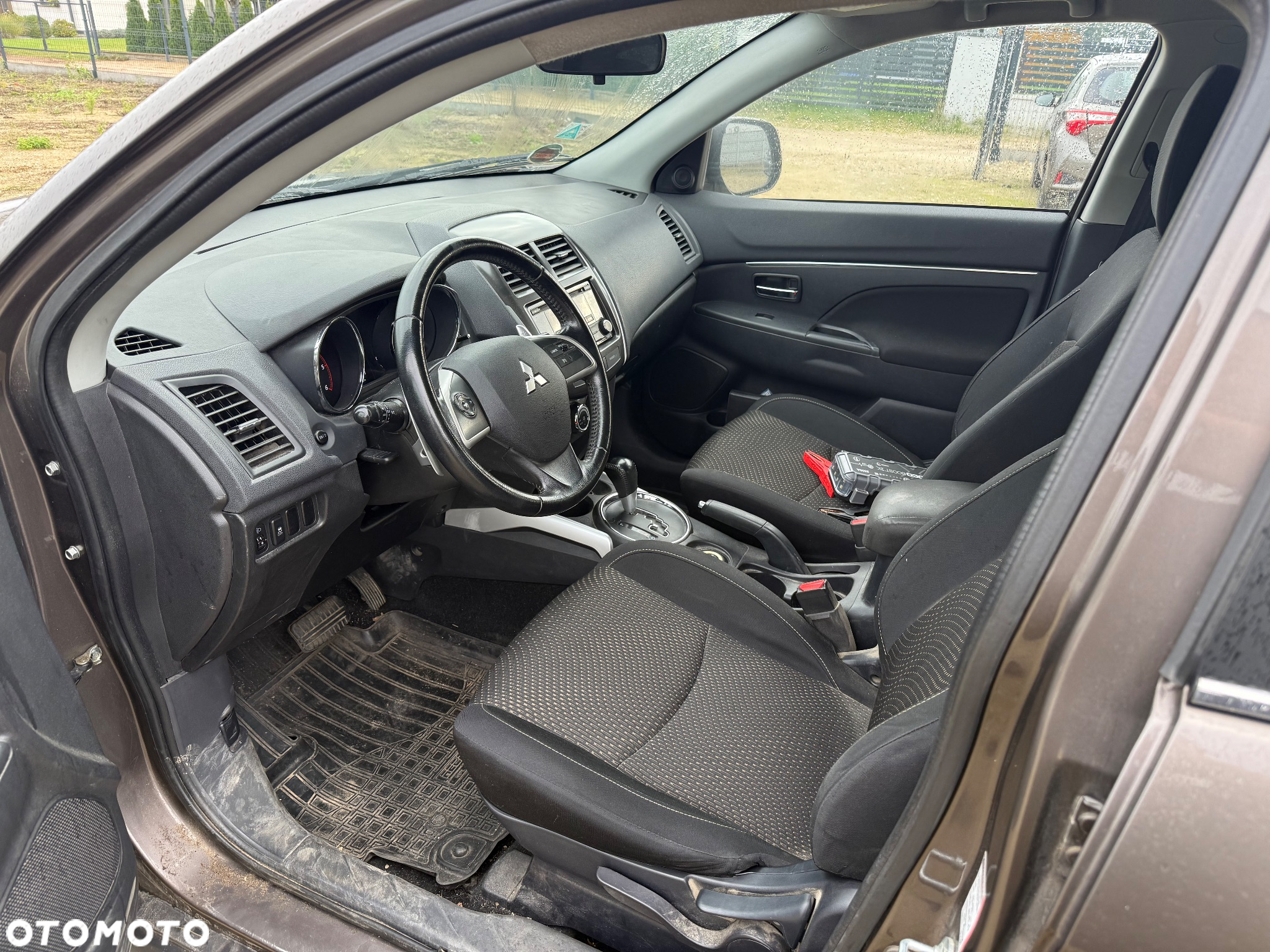 Mitsubishi ASX 2.2 DI-D 4WD Automatik Diamant Edition - 14