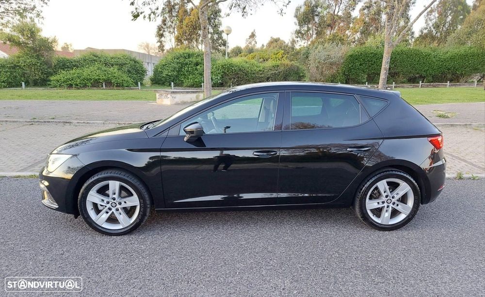 SEAT Leon 1.0 EcoTSI FR S/S - 1