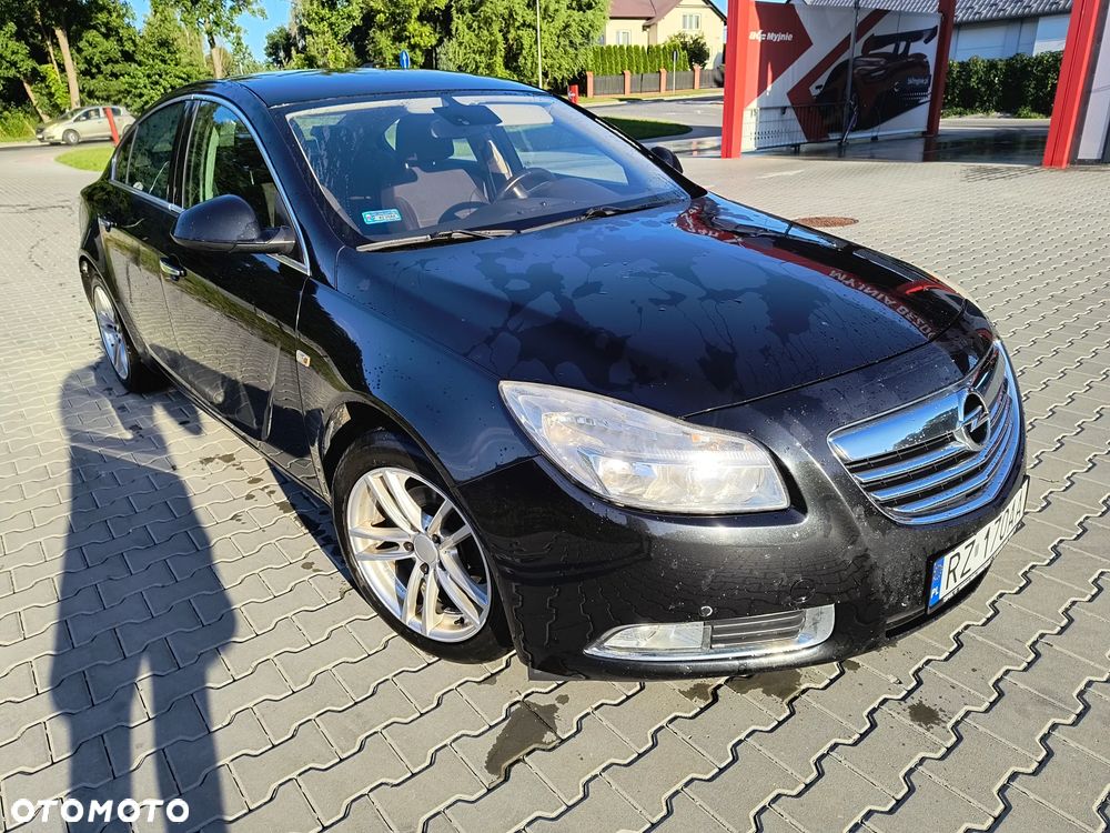Opel Insignia 2.0 CDTI Design Edition - 11