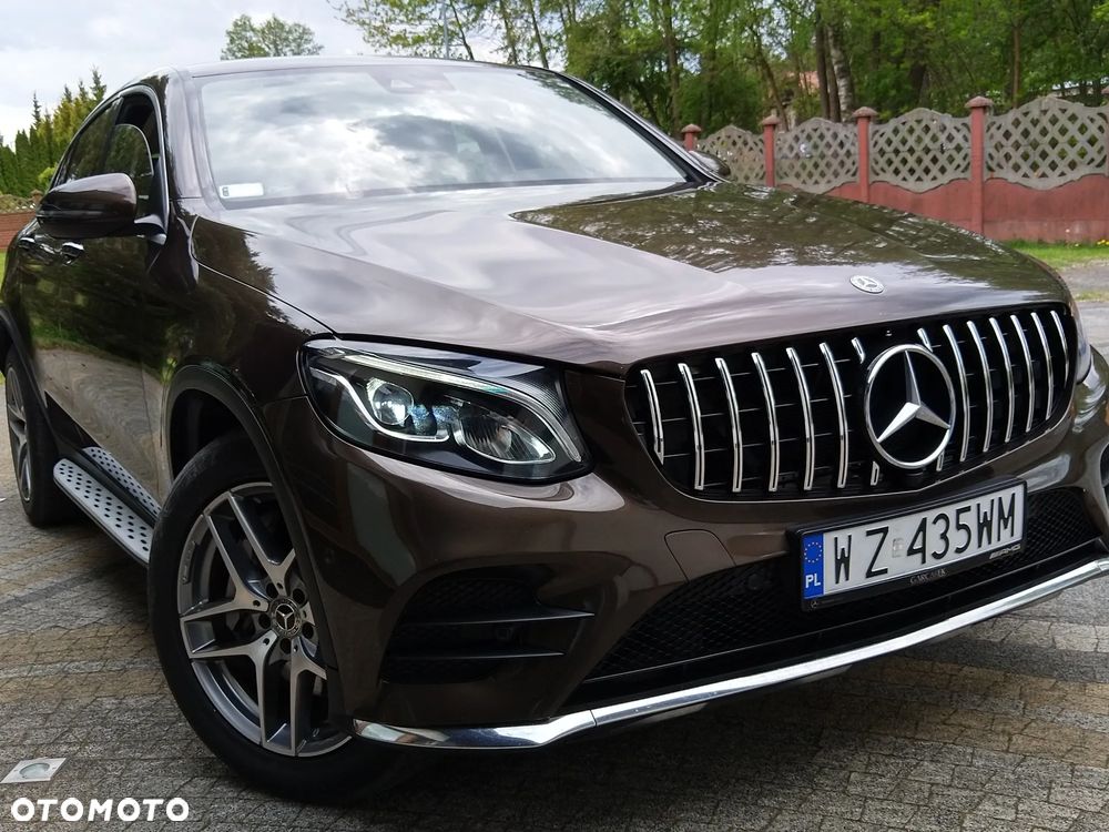 Mercedes-Benz GLC 220 d 4Matic 9G-TRONIC AMG Line - 17