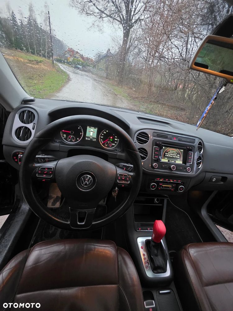 Volkswagen Tiguan 2.0 TDI 4Mot Sport&Style DSG - 8