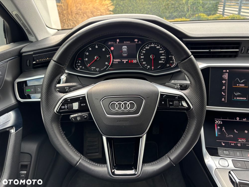 Audi A6 Limousine 45 TFSI Quattro S tronic - 21