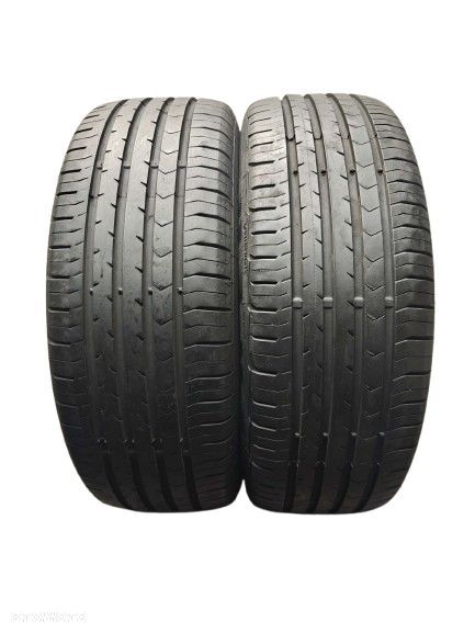 2x 195/55R16 opony letnie Continental 6,6mm (N462G) - 1
