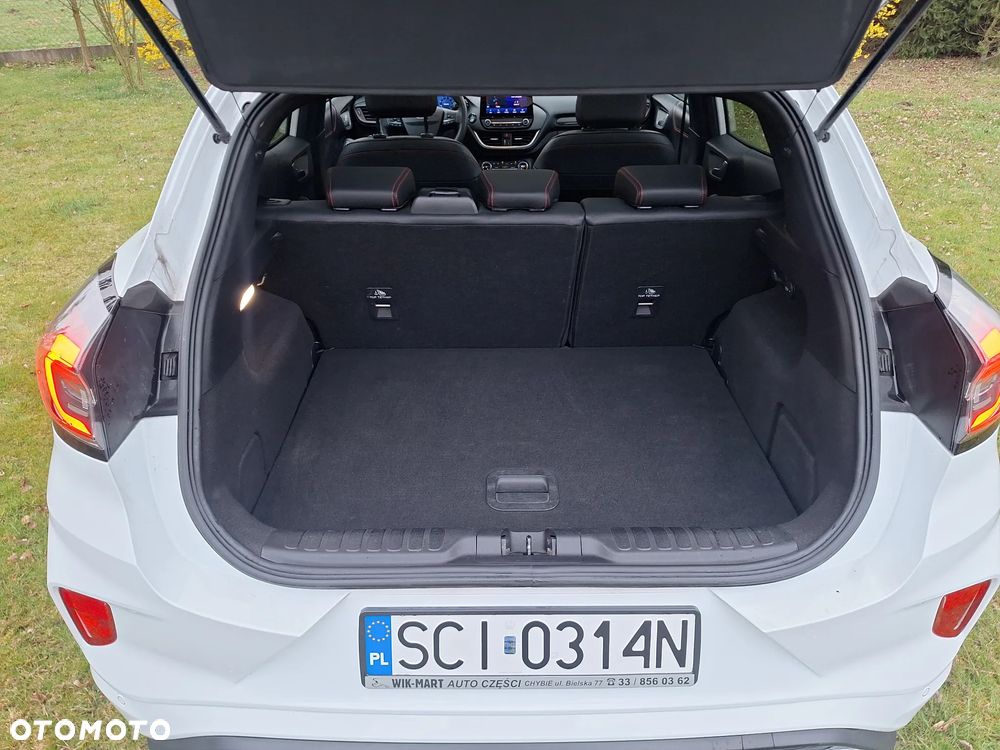 Ford Puma 1.0 EcoBoost Hybrid ST-LINE X DESIGN - 11