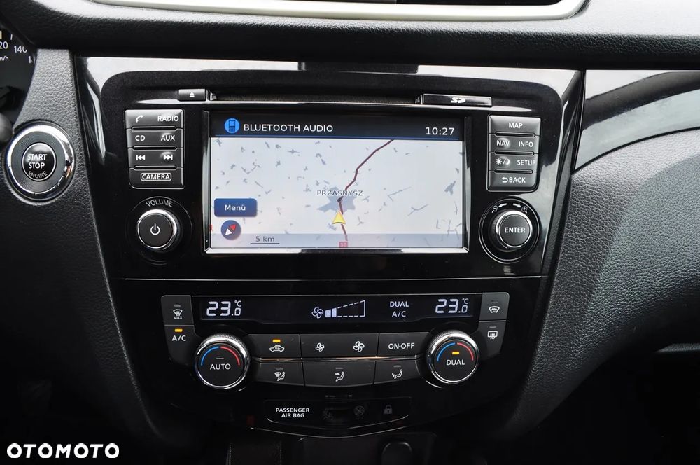 Nissan Qashqai 1.2 DIG-T Tekna - 11