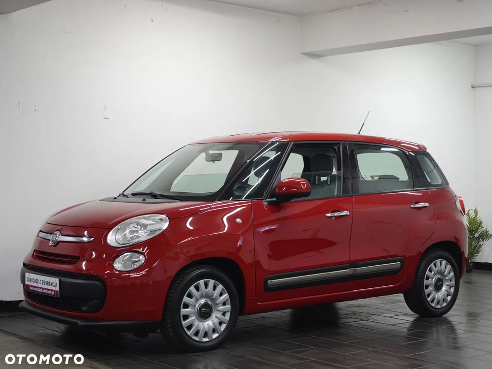 Fiat 500L 1.4 16V Lounge - 5
