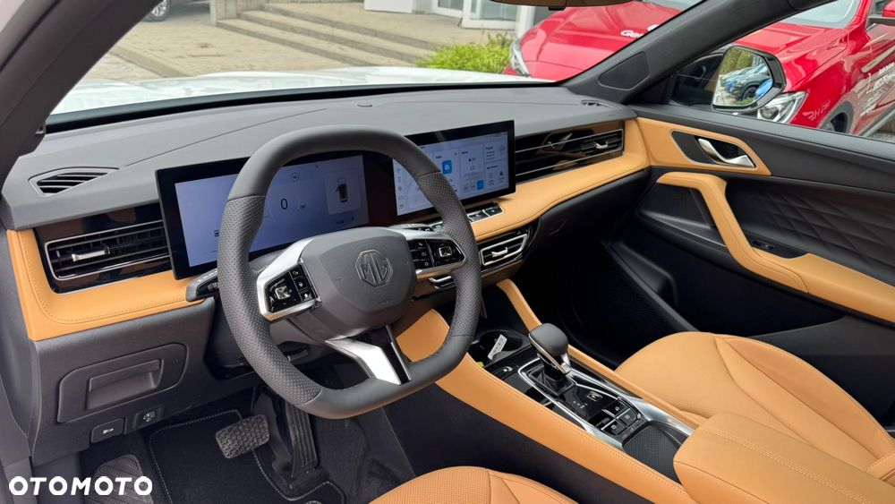 MG HS 1.5 T-GDI Exclusive DCT - 9