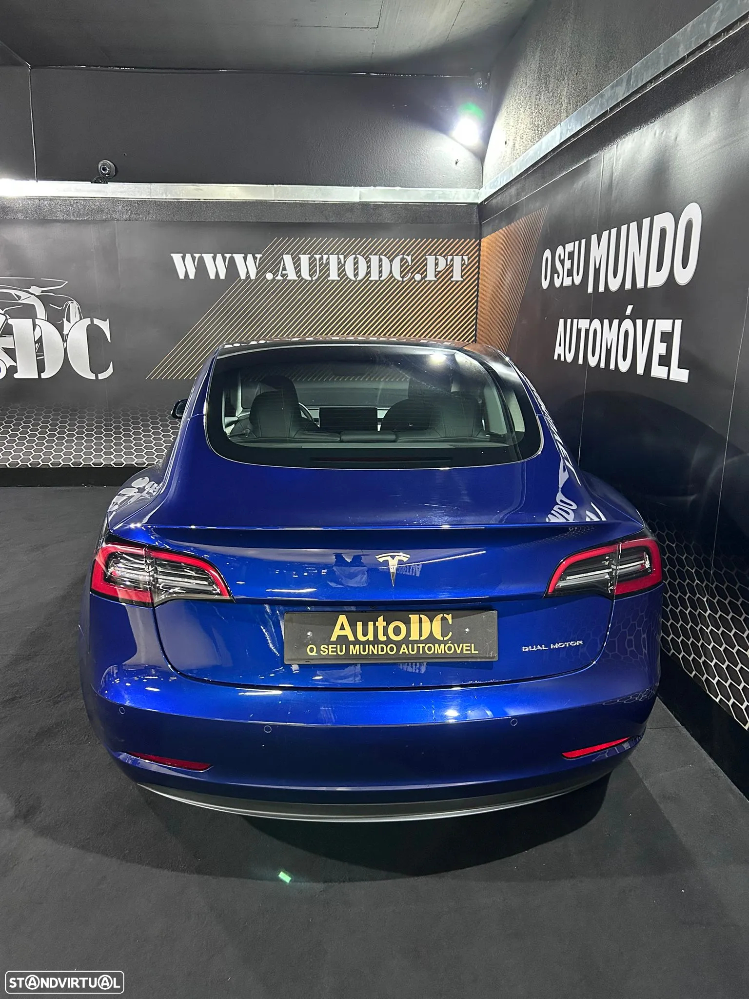 Tesla Model 3 Long Range AWD Dual Motor - 3