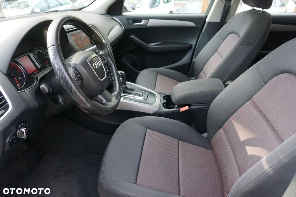 Audi Q5 2.0 TDI Quattro Stronic - 9