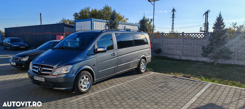 Mercedes-Benz Vito - 1