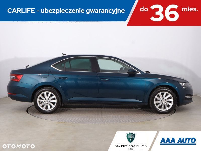 Skoda Superb - 8